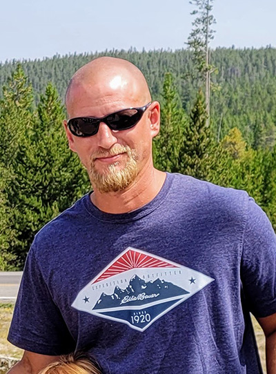 Andy Schillinger photo