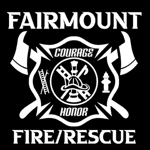 Fairmount Fire Department logo