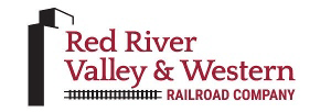 Red River Valley & Western Railroad Company logo