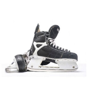 image of hockey skate