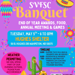 End of Year Banquet RSVP