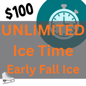 Unlimited Ice Time - Early Fall Ice