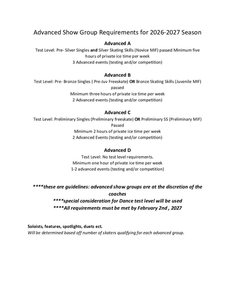 The current image has no alternative text. The file name is: Advanced-Show-requirements-26-27-pdf.jpg