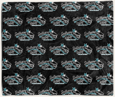 Fleece Blanket - Single Layer